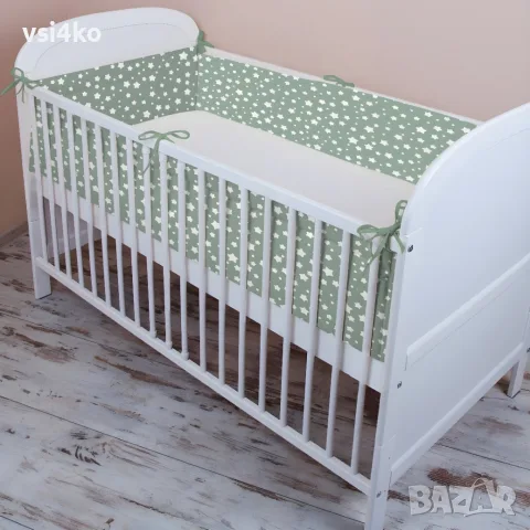 Обиколници за кошара „Звездно небе“ в 6 цвята , снимка 2 - Други - 56040472