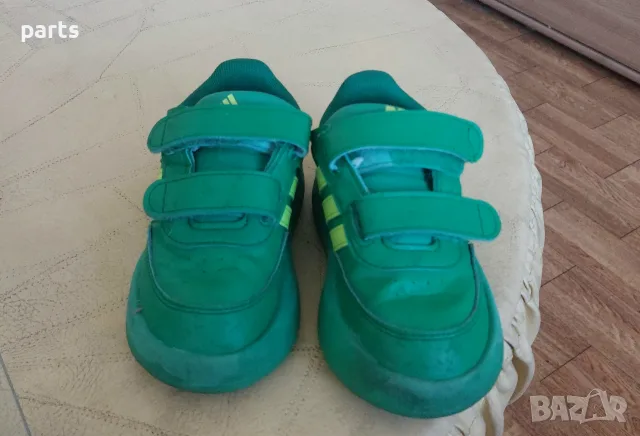Детски Маратонки Adidas Disney 26 номер, снимка 3 - Детски маратонки - 55980238