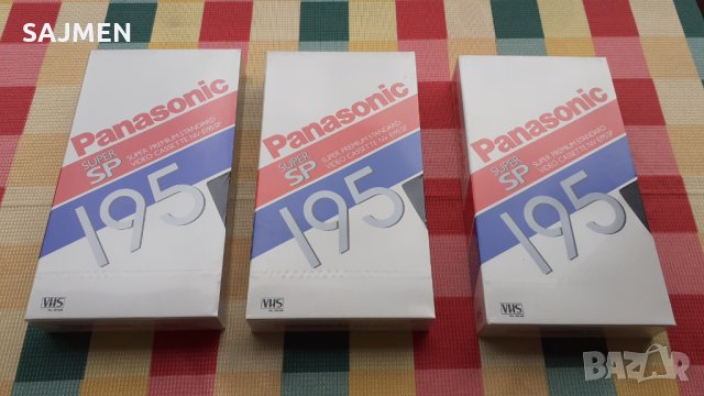 PANASONIC NV-E 180;195SP