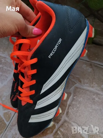 Бутонки Adidas Predator Club, снимка 3 - Футбол - 56441827