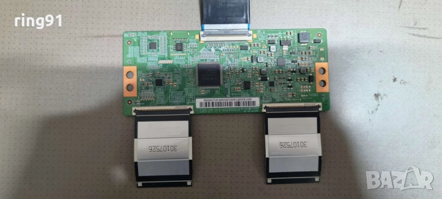 T-Con - PT550GT03-1-C-3 TV Toshiba 55QA4263DG