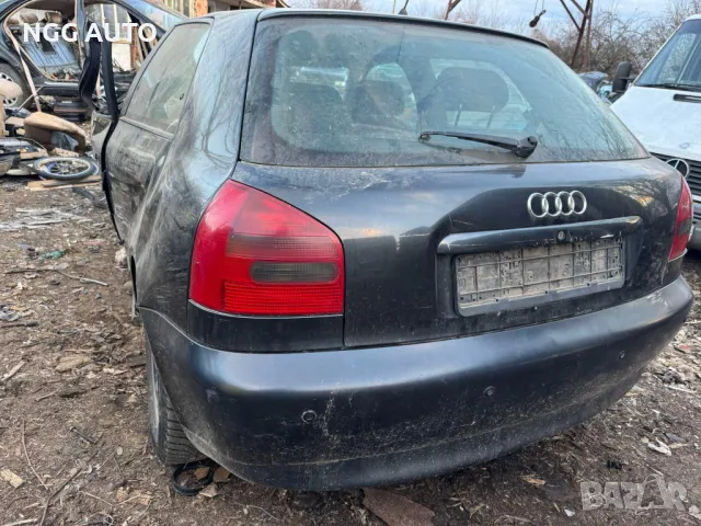 Audi A3 1.9 TDI 1998 г. автоматик - на части!, снимка 2 - Автомобили и джипове - 49126645