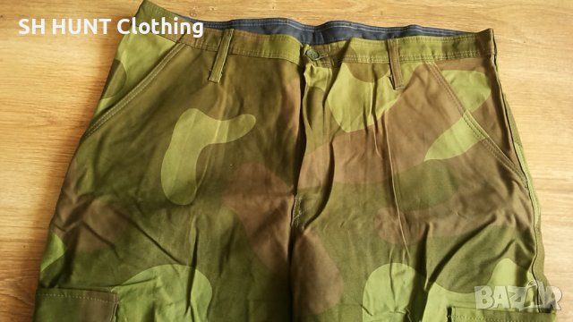 WENAAS Trouser размер XL за лов риболов и туризъм панталон със здрава материя 100% Памук - 93, снимка 3 - Екипировка - 37735908