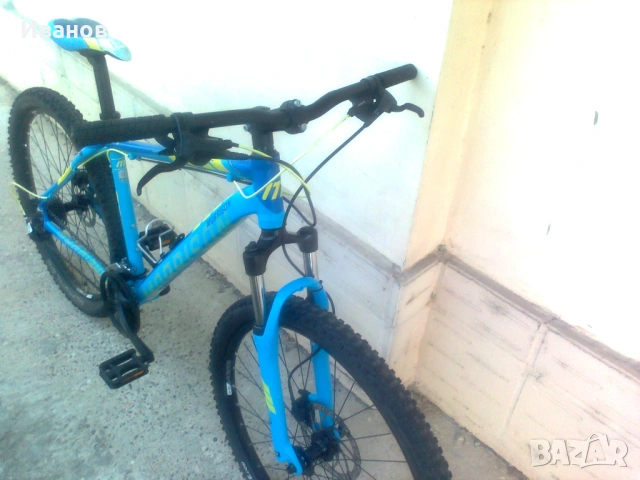 27,5цола Morrison Comanche - Хидравличен Модел, снимка 11 - Велосипеди - 53248101