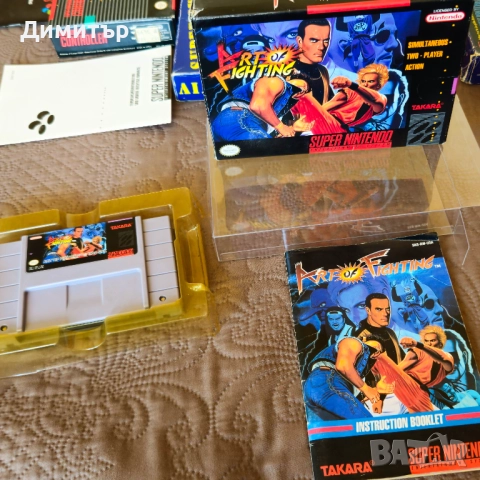 Super Nintendo SNES игри console and games collection Sega n64 retro, снимка 10 - Игри за Nintendo - 52187408