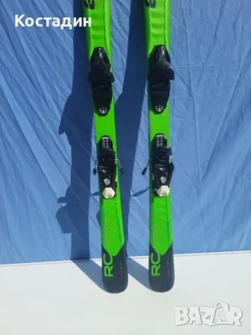 Карвинг ски Elan RC Race 140см. , снимка 3 - Зимни спортове - 56542887