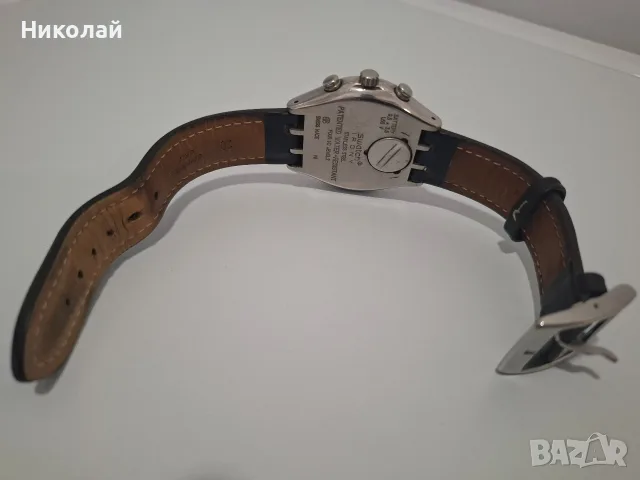 Часовник Swatch, снимка 2 - Мъжки - 55767957
