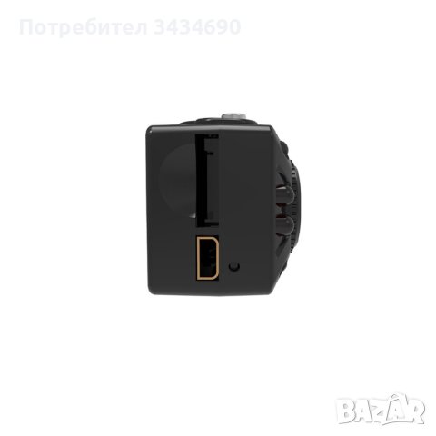 SQ10 СКРИТА МИНИ КАМЕРА FULLHD С ДЕТЕКТОР ЗА ДВИЖЕНИЕ/SK052/, снимка 4 - Камери - 37396524