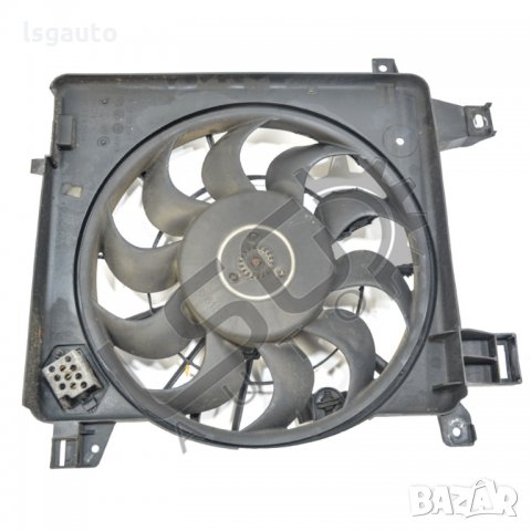 Дифузьор Opel Zafira B 2005-2014 Z191121N-87, снимка 2 - Части - 34992448