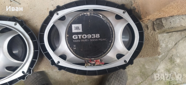 Тонколони за автомобил, снимка 7 - Аксесоари и консумативи - 52548545