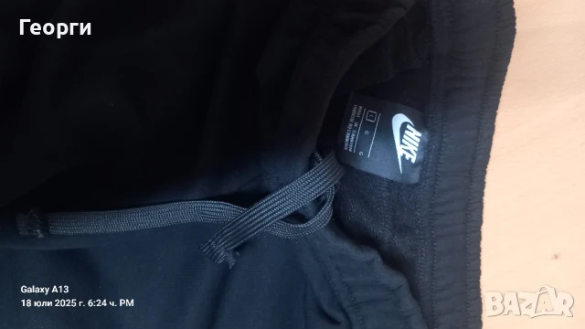 NIKE къси, снимка 5 - Къси панталони - 51070297