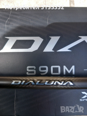 Shimsno Dialuna , снимка 8 - Въдици - 54225456