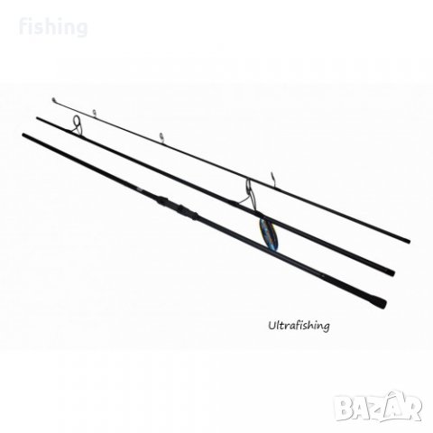 Промо Въдица FL WARRIOR Carp 3.60м или 3.90м, снимка 5 - Въдици - 39429423