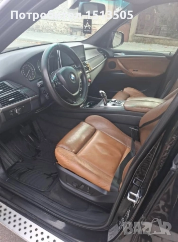 BMW X5 , снимка 7 - Автомобили и джипове - 52310455