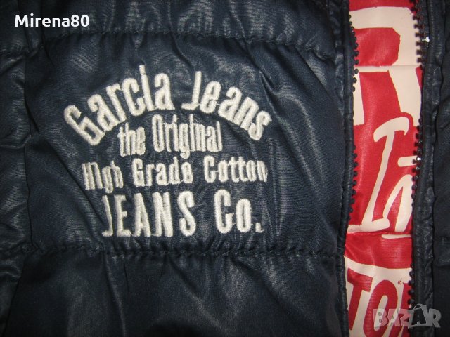 страхотна двулицева грейка, за 9-10-11 г., снимка 5 - Детски якета и елеци - 30837377