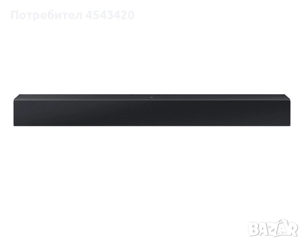 Саундбар/аудио система Samsung HW-C400/EN 2.0ch, Dolby Digital,Bluetooth, снимка 2 - Аудиосистеми - 51833351