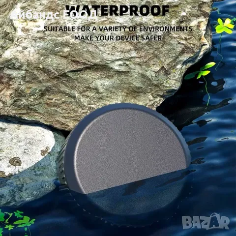 Самозалепващ се AirТag калъф за колело, куфар, кола и други, снимка 6 - Аксесоари за Apple - 49414884