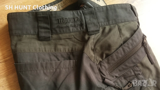 HARKILA Trouser размер 36 / S за лов панталон със здрава материя - 1569, снимка 4 - Екипировка - 52587715