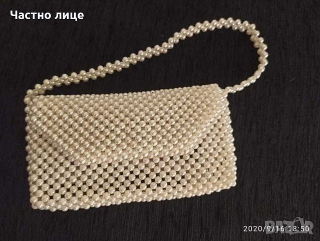 Чанта "Бижу" , снимка 17 - Чанти - 30108132