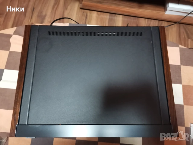 Продавам ONKYO TA-2360   3 HEAD    с оригиналните  дървени страници, снимка 2 - Декове - 53220402