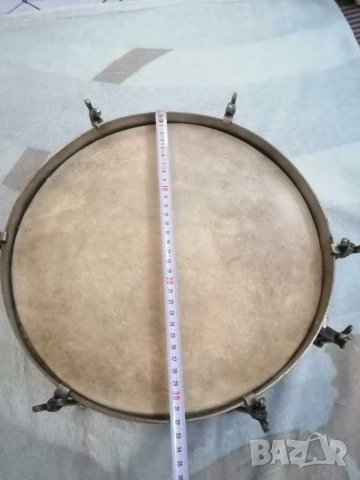 Стар маршов барабан. , снимка 6 - Ударни инструменти - 29346504