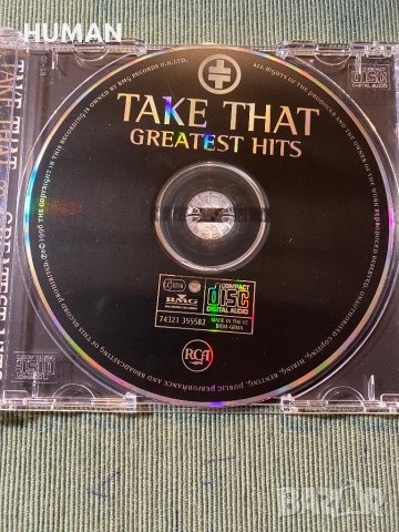 Madonna - Take That - Elton John - Culture Club , снимка 7 - CD дискове - 44342361