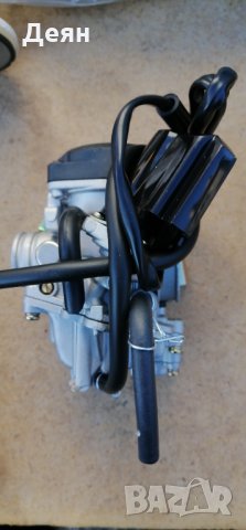 Карбуратор за кит. скутер GY6-50, снимка 2 - Мотоциклети и мототехника - 30905320