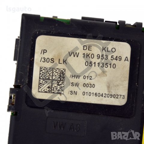 Контрол модул кормилна колона Skoda OCTAVIA II (1Z) 2004-2010 PV311022-68, снимка 2 - Части - 38543928
