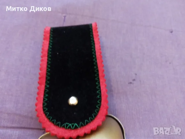 Камбанка чан чукало ново на Лихтенщайн Н-180мм и размер на камбаната 65х65х48мм, снимка 7 - Декорация за дома - 55797420