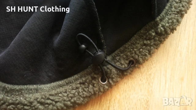 STORMBERG POLAR Fleece Jacket размер M поларена горница - 2415, снимка 11 - Екипировка - 53917713