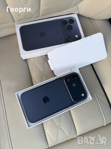 IPhone 17 Pro Max реплика, снимка 2 - Apple iPhone - 56057550