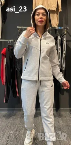 нов екип nike tech fleece 