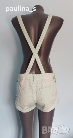 Два различни броя / Дамски гащеризон - с криле и шорти солей и "FB sister" , снимка 14 - Гащеризони - 54014812