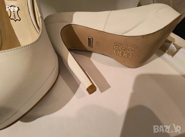 Дамски обувки на висок ток 14 см / Buffalo London,, снимка 6 - Дамски елегантни обувки - 50673270