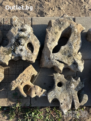 ЦЕНА ЗА БРОЙ - Декоративен Камък