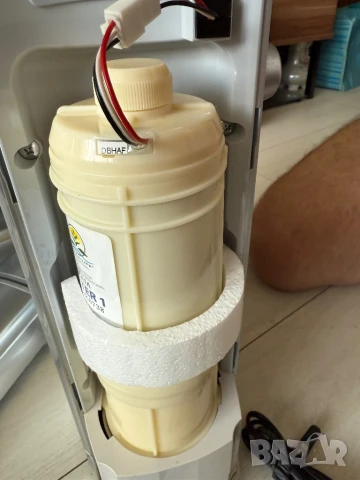  ECAIA воден йонизатор,канген вода, снимка 12 - Други - 51309713