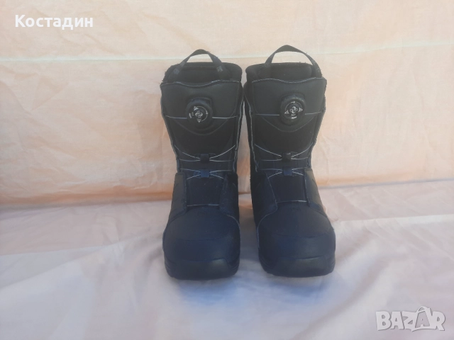 Сноуборд ботуши,обувки 41,5 номер Salomon Faction RTL Boa , снимка 6 - Зимни спортове - 52588983