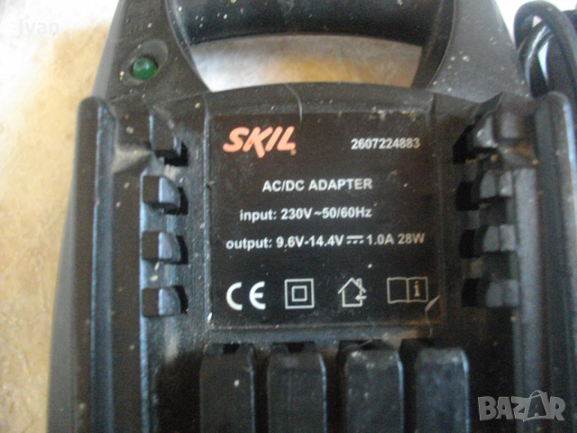 Зарядно-Wurth-Bosch-Black Decker-Skil-7,2-18 Волта-Различни-Li-ion/NiCd-NiMn, снимка 9 - Други инструменти - 36471086