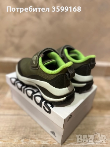 Зимни обувки адидас, снимка 3 - Детски боти и ботуши - 51932218