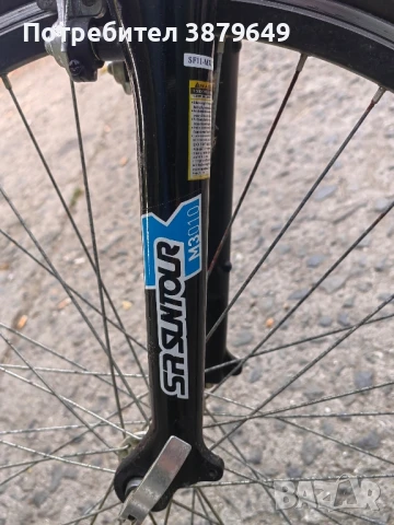 колело cross, снимка 11 - Велосипеди - 50869124