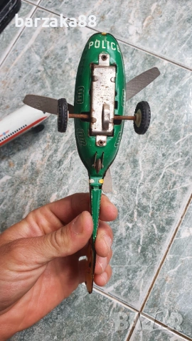 Лот стари Играчки 5 броя, снимка 8 - Колекции - 54283427