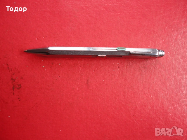 Немски четрицветен химикал химикалка 2, снимка 3 - Ученически пособия, канцеларски материали - 53060353