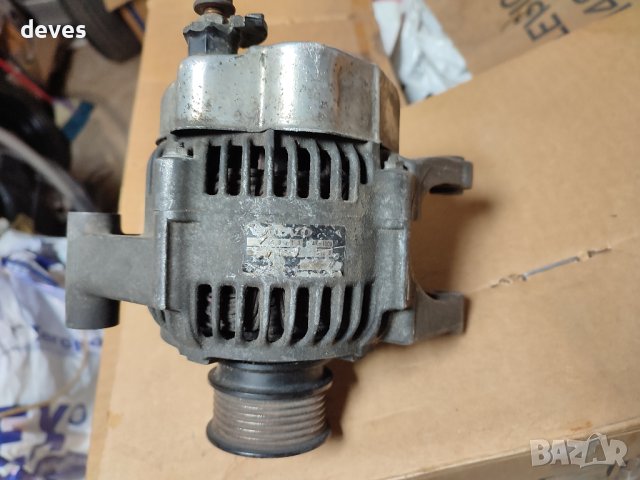 Алтернатор за Рено / Волво DENSO ОЕМ 9130217, снимка 4 - Части - 40404112