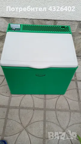 хладилна чанта на гас ,220v и 12v