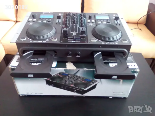 Gemini CDM-3610, снимка 4 - Аудиосистеми - 48062431