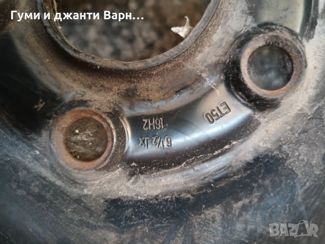 Джанти 16" VW, Seat, Audi, Skoda, снимка 2 - Гуми и джанти - 52264931