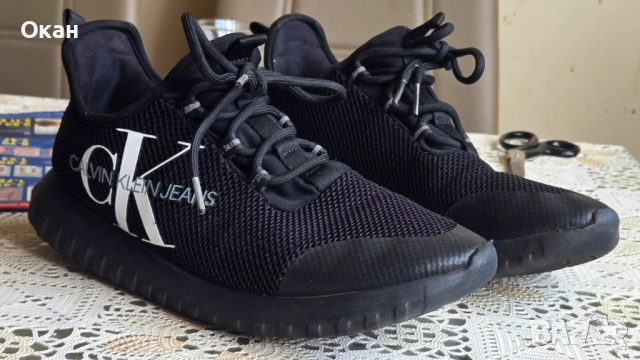 Calvin Klein Reiland 41 мъжки маратонки, снимка 1