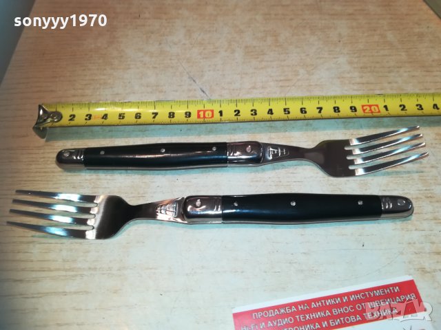 lou laguiole france 2бр-вилици 1402211746