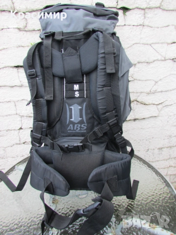 Туристическа раница Mountain Life Tor 66L, снимка 7 - Спортна екипировка - 52916022