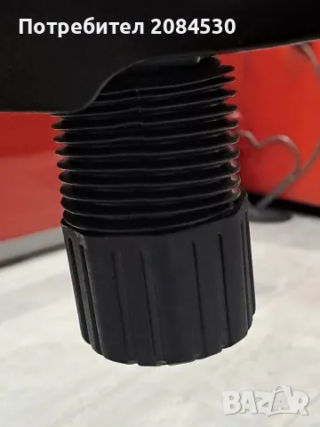 Офис стол -Австрия (до 150кг), снимка 4 - Столове - 49342797